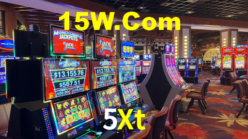 Descubra a Magia dos Jogos de Arcade no 5Xt